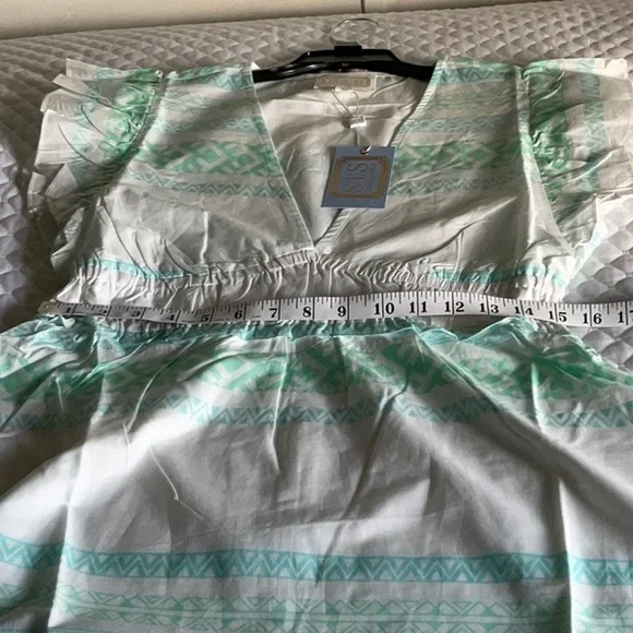 SAIL to SABLE Maxi Dress - Picture 11 of 13